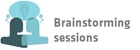brainstorming logo 